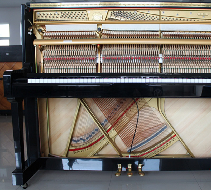 Cửa hàng bán hàng trực tiếp Nhật Bản sử dụng đàn piano Kawaii KAWAI K-50 / K50 - dương cầm đàn piano rẻ nhất