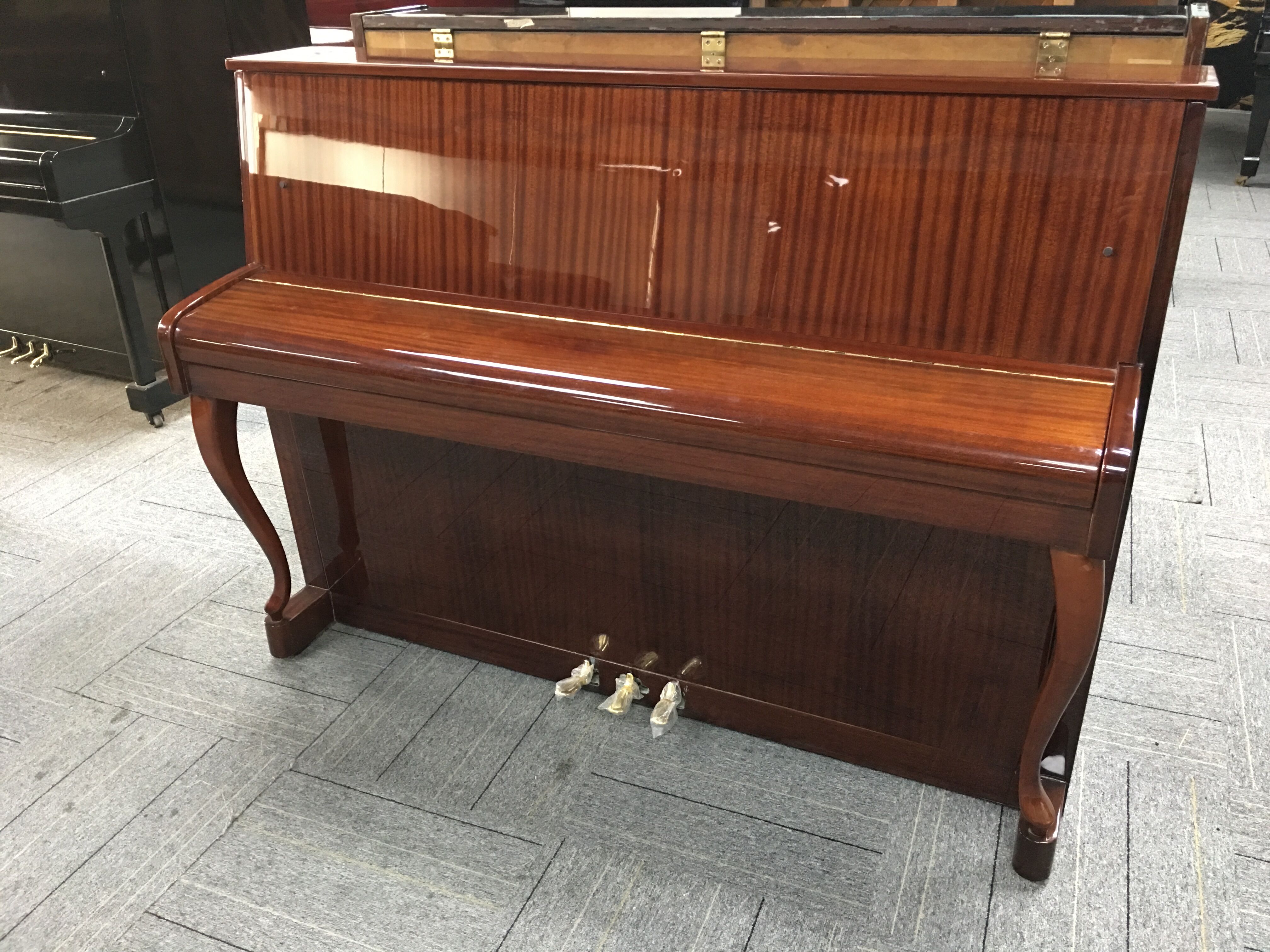 Nhật Bản nhập khẩu đàn piano cũ Alexander Herman ALEXANDER HERRMANN, tình trạng tốt - dương cầm dương cầm