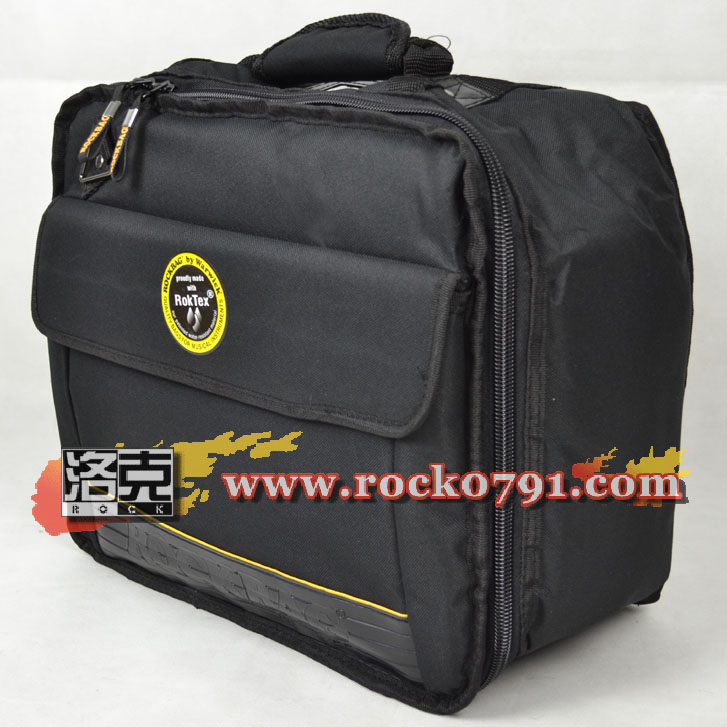 (Locke piano line) Rockbag luxury double step bag shoulder back waterproof hammer bag clearance