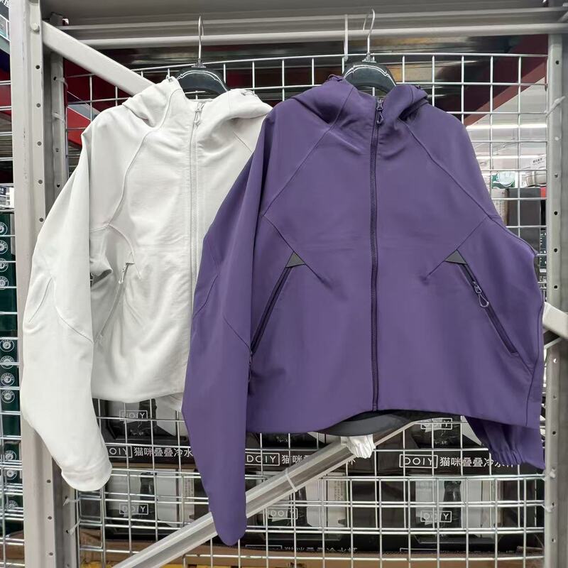 Sam's Outdoor Cordura Hooded Softshell Jacket with Fleece Lining for Warmth, Windproof, and Water-Resistant