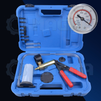 Hand-holding vacuum pump car detection vacuum pump copper core manual vacuum pump change brake oil steam protection tool