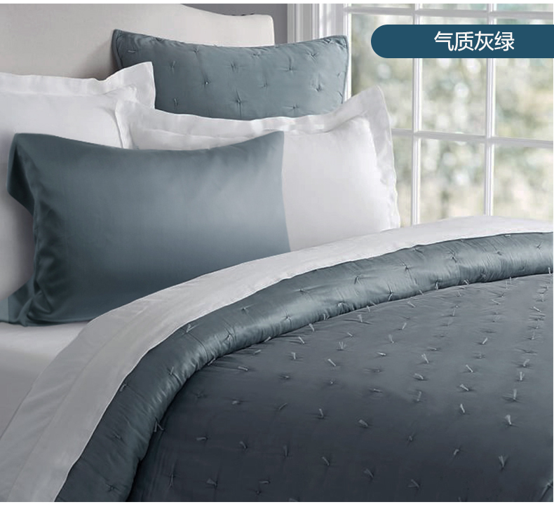 A-Dream / ngôi nhà mơ ước một điều hòa không khí thủ công là một ba mảnh rắn giường bìa 60 là một hai mặt ngày mát Sixia - Trải giường khăn trải giường