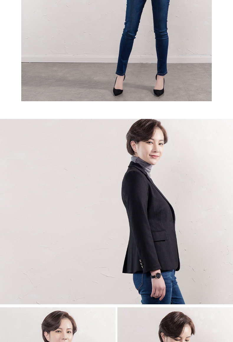 Veste pour femme      en Laine - Ref 3220034 Image 40