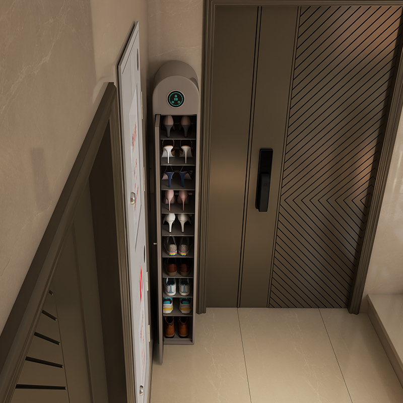 304不锈钢一体式厨房：现代小户型空间优化的秘密武器