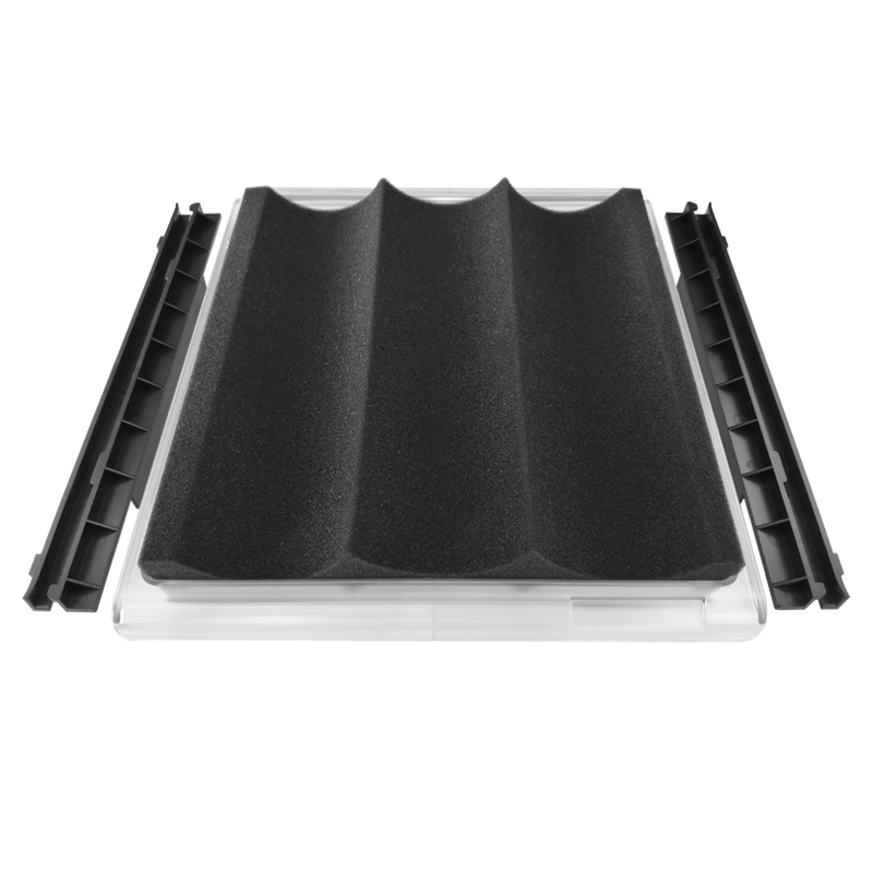 Andebao anti-tide box separator laminate large size small number matching sponge cushion flat cushion lens cushion protection cushion