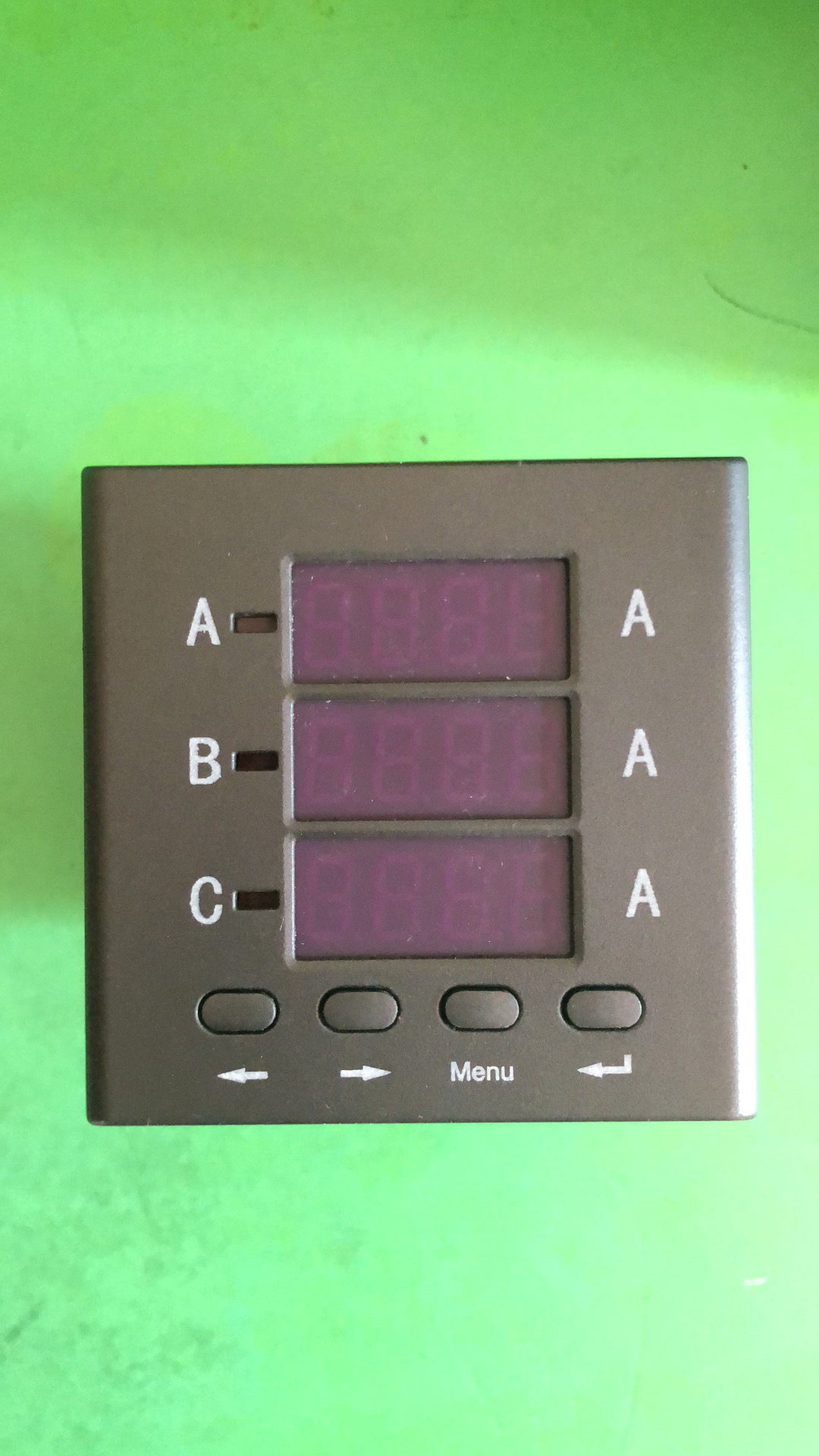 PD194UI-2S4T three-phase current and voltage combination meter