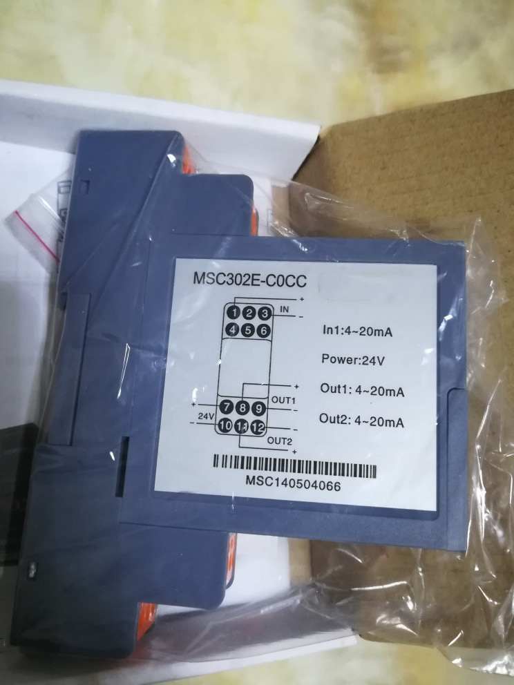 MSC302-COCC MSC302-COCC MSC302-10CC MSC302-C0C0 MSC302-C0C0 one-in-two out of isolated matching appliances