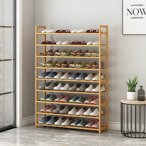 Обувь для обуви простая дверь много -слоя для обувной стойки