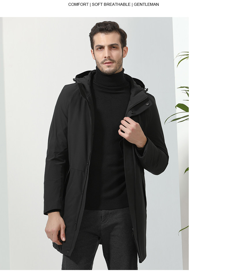 Blouson homme JASON WILLIAM  JASON WILLIAM - Ref 3121604 Image 16
