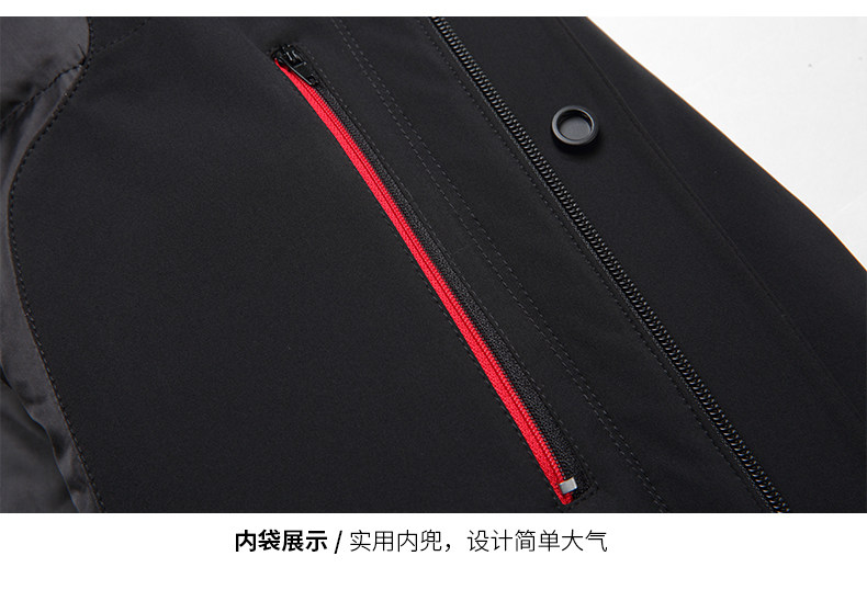 Blouson homme JASON WILLIAM  JASON WILLIAM - Ref 3121604 Image 25