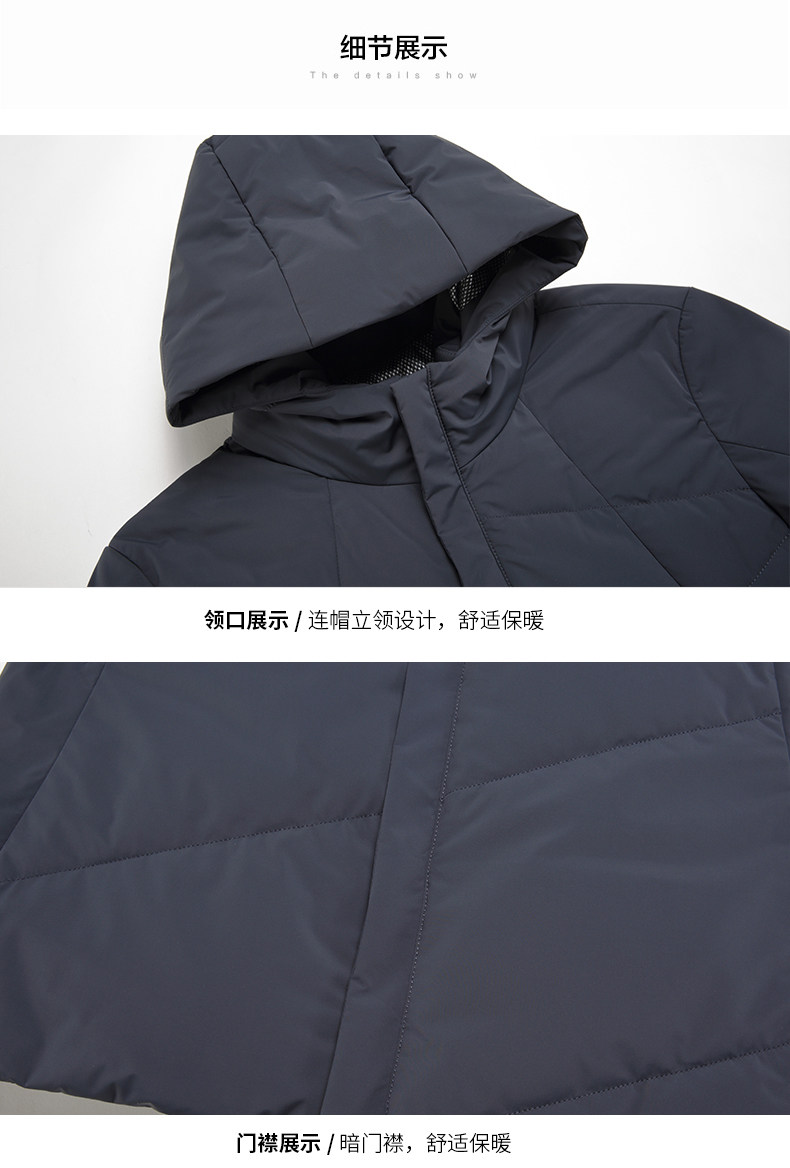 Blouson homme JASON WILLIAM  JASON WILLIAM - Ref 3121603 Image 23