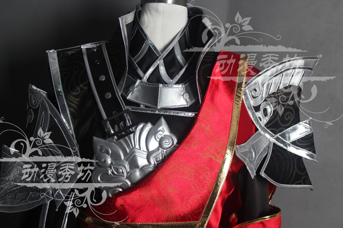 Kiếm ba / kiếm kiếm ba cosplay / bạo chúa xương gió / Chính sách Tian quá tuyết - Cosplay cosplay rem