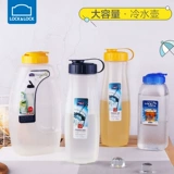 Пластиковый вместительный и большой чайник для домашнего использования, прозрачный стакан