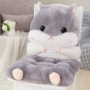 Xiêm nữ đệm đệm văn phòng đệm dày hơn một bữa ăn sinh viên ghế đệm ghế ghế phụ ass - Ghế đệm / đệm Sofa giá đệm ghế sofa gỗ