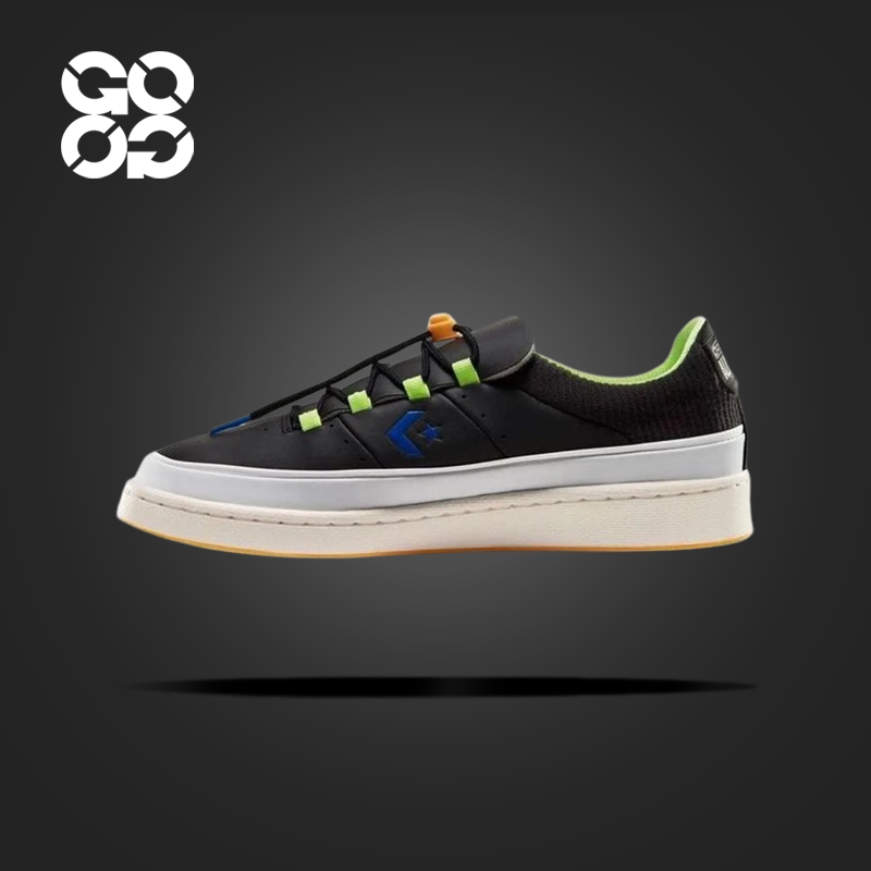 Gogo Sneakers Converse Cons Pro Leather 90S Comfortable Non-Slip Wear-Resistant Sneakers 166597C