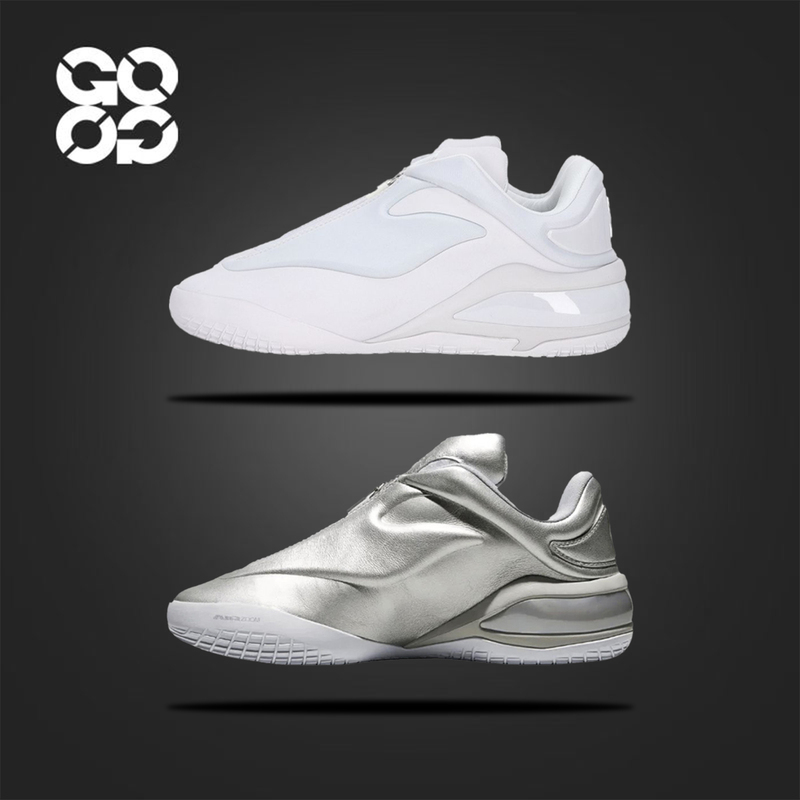 Converse Shai 001 Ox Classic White Grip Sports Training Basketball Shoes A19934C