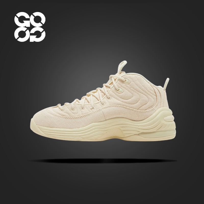 Gogo Sneakers Stussy X Nike Air Max Penny Mid-Top Retro Basketball Shoes Dq5674-200 Gogo Sneakers Stussy X Nike Air Max Penny Mid-Top Retro Basketball Shoes Dq5674-200