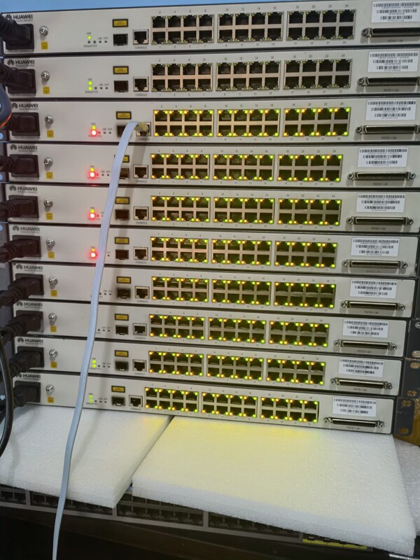 Huawei 10g 10 Gigabit Uplink Onu Optical Modem Ma5821/Ma5822-8/16/24Ge Are Sold in Large Quantities and Recycled Onus Are Available Huawei 10g 10 Gigabit Uplink Onu Optical Modem Ma5821/Ma5822-8/16/24Ge Are Sold in Large Quantities and Recycled Onus Are Available