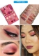 Bảng màu mắt Karaoke GMR Colourpop Có Xin vui lòng Sunset She Rose Disc Tặng nó