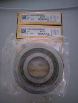 Import NSK sealed angular contact bearings 7200 7201 7202 7203 7204 7205 2RS