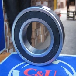 Domestically made person This bearing CU bearing 6311-2RZ Dimensions 55 * 120 * 29 * 29