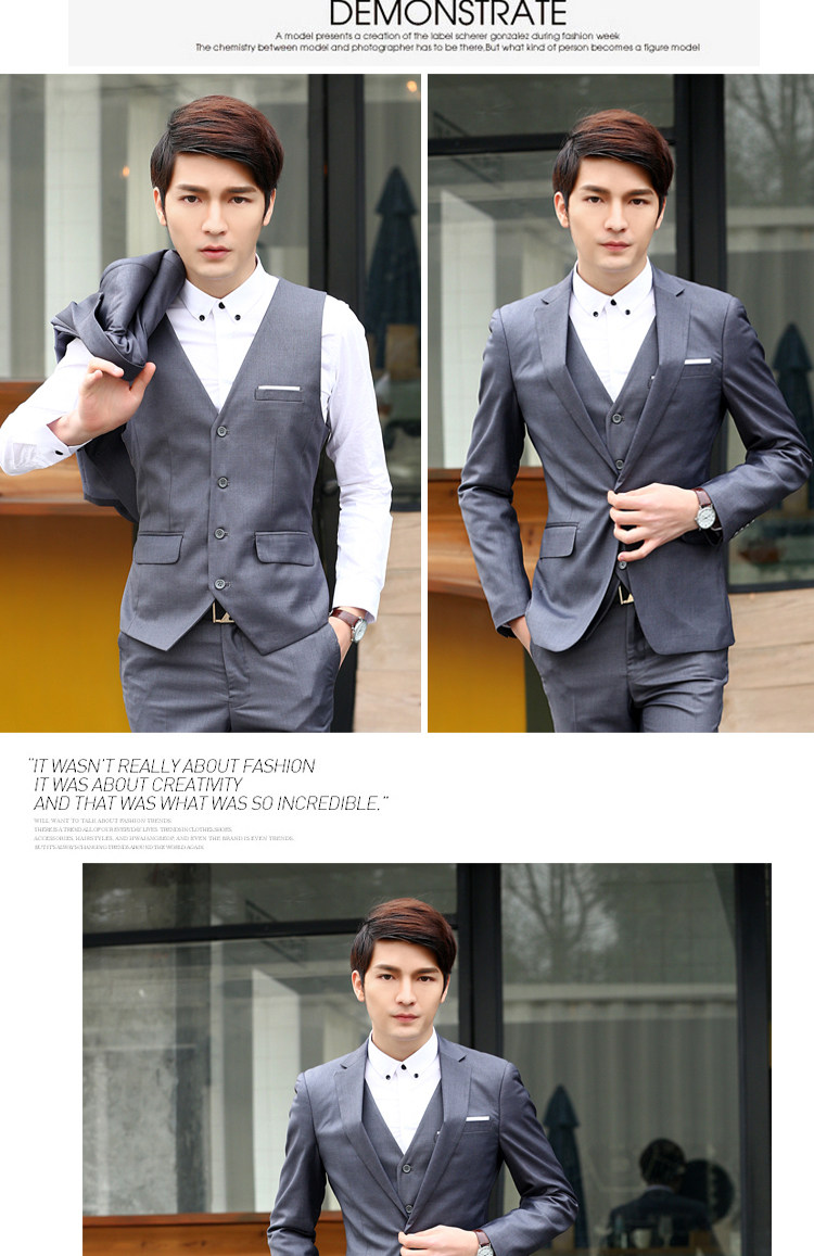 Costume homme pour Quatre saisons - Ref 1564915 Image 23