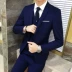 Bộ đồ vest nam ba mảnh công sở Suit phù hợp