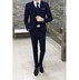 Bộ đồ vest nam ba mảnh công sở áo nam Suit phù hợp
