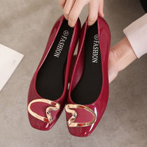 Rain boots womens fashion summer wear Korean short tube cute adult single shoes rain boots waterproof non-slip shallow saliva shoes