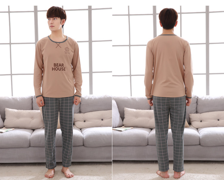 Pyjama mixte OTHER   en Coton à manches longues - Ref 3006138 Image 11