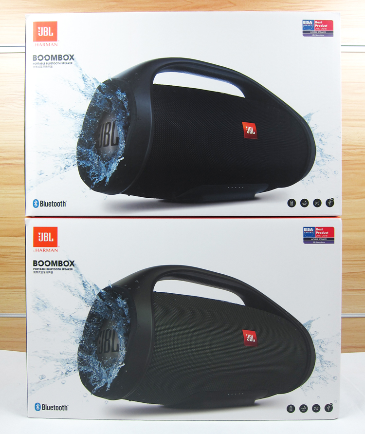 fake jbl boombox