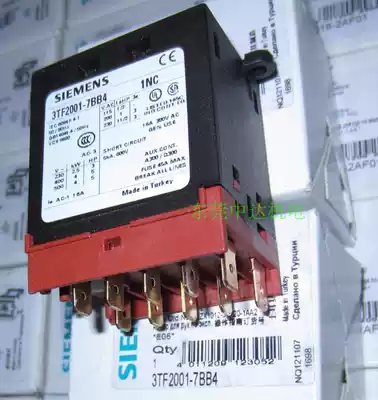 New 3TF2001-7BB4 original 3TF2001-6AC2 Siemens 3TF2010-6AC2 contactor