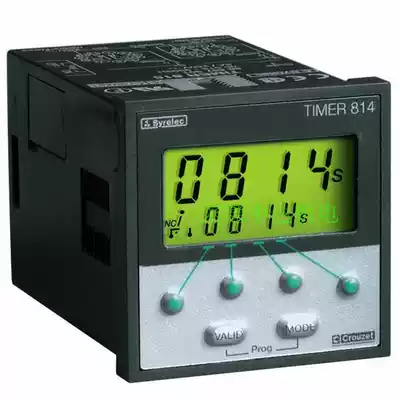 88857105 CROUZET Delay Relay New Original