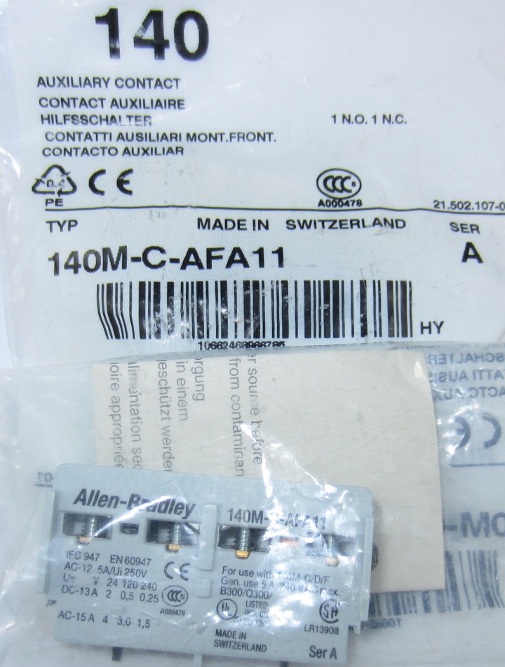 140M-C-AFA11 A-B 140M-C-AFA10