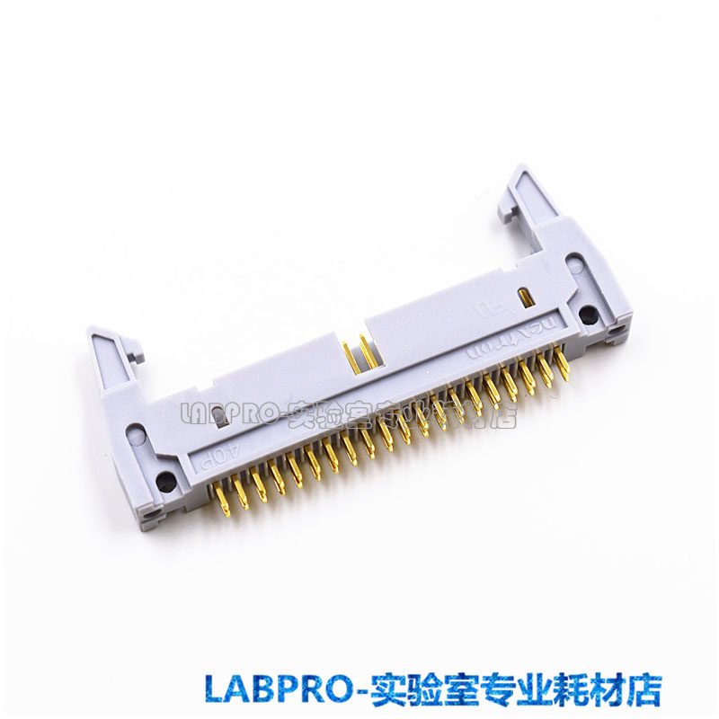 台湾正凌精工Nextron DC2-40P直针 镀金3U卡钩牛角插座 原装直销