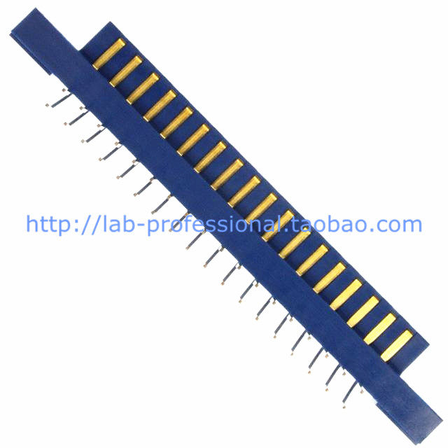美国SULLINS连接器 EBM18MMBD 边缘板 卡边缘 原装全新进口