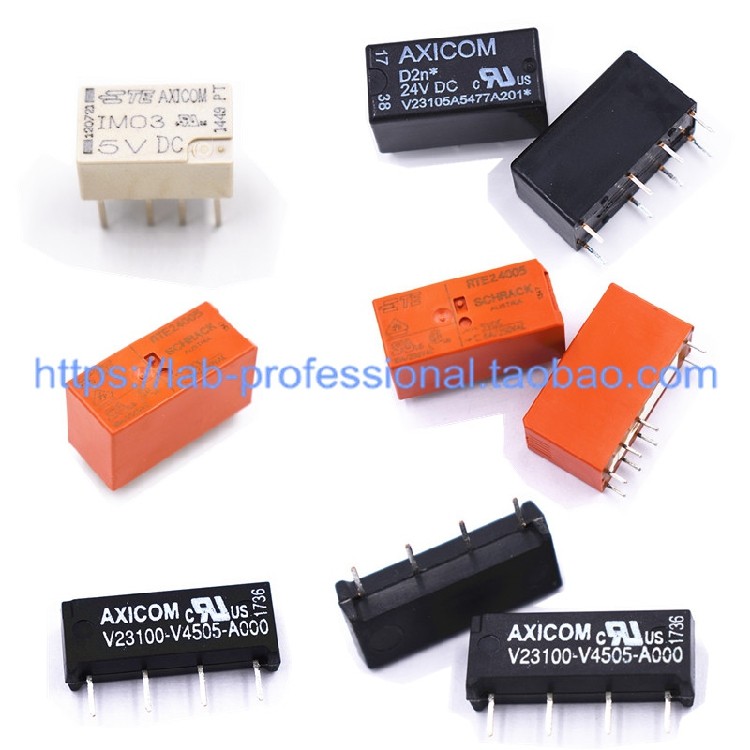 IM06NS 1-1462038-6 TE Tyco Signal Relay Original Brand New