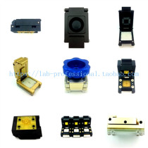 DFN8 test block 2x2 0 5MM customized custom aging seat burner professional production