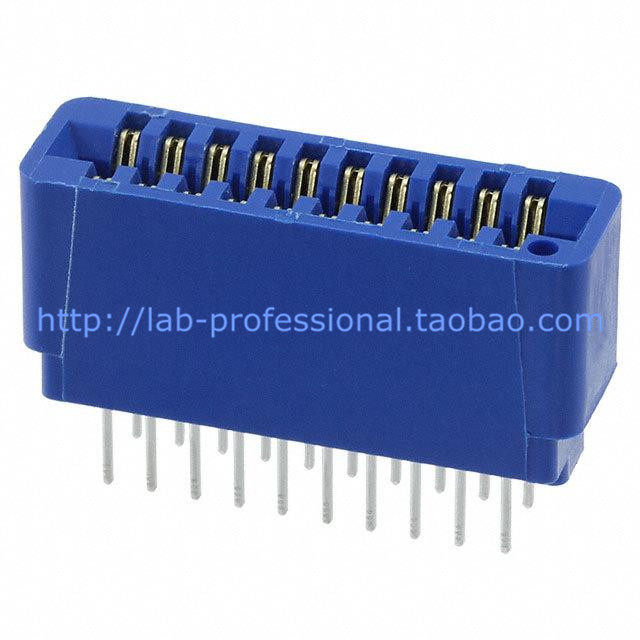美国SULLINS连接器MPSL-0100-10-DR-4HK边缘板卡边缘原装全新进口