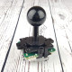 SANWA ຕົ້ນສະບັບຂອງຍີ່ປຸ່ນ Sanwa joystick JLF-TP-8Y-SK Aoki joystick ອຸປະກອນ PS ເກມຕໍ່ສູ້ເກມ