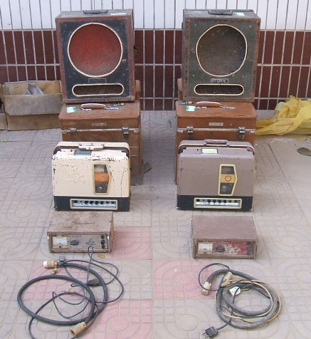 Yangtze River 16-4 Film Machine 16 mm Film Machine Projector 16mm Film Machine Old Film Machine Projector Negatives