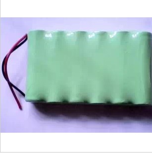 New nickel hydrogen battery group NI-MH 7 2V AA 2200mAh battery pack nickel hydrogen rechargeable battery pack