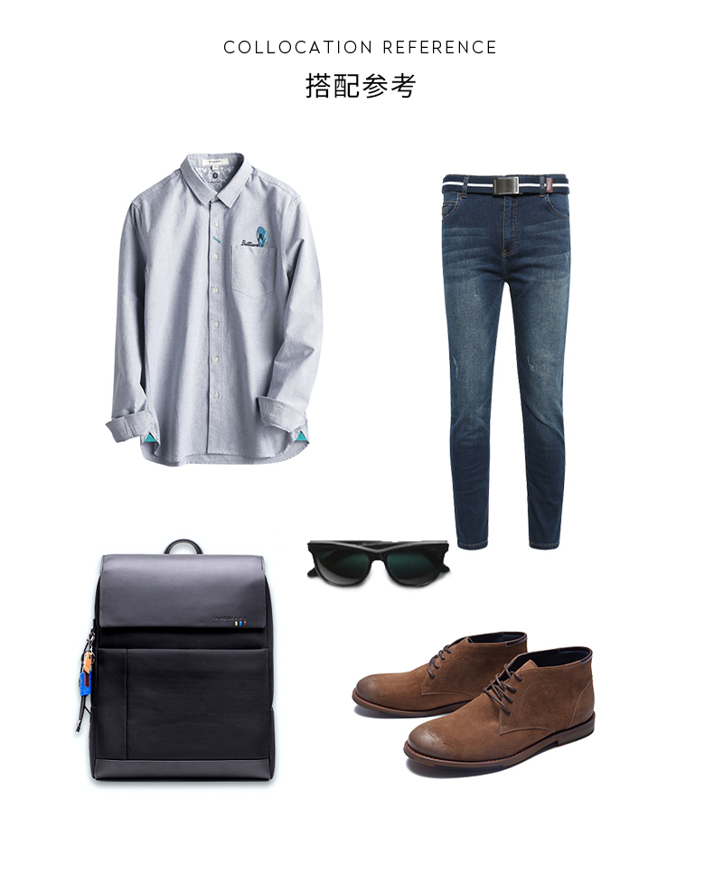 Người anh retro giày thường nam Martin khởi động mờ da thấp để giúp sa mạc khởi động quần short Hàn Quốc xu hướng hoang dã giầy chạy bộ nam