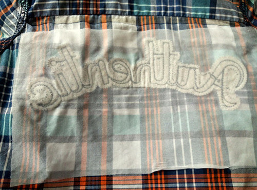 Chemise garcon à manche longue - Ref 2076911 Image 14