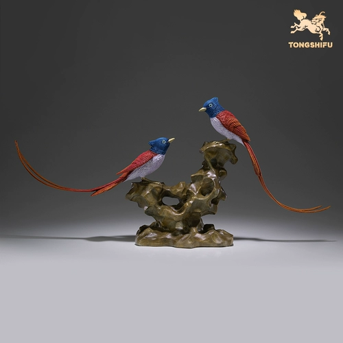 铜师傅 Жизнь бронзового качания