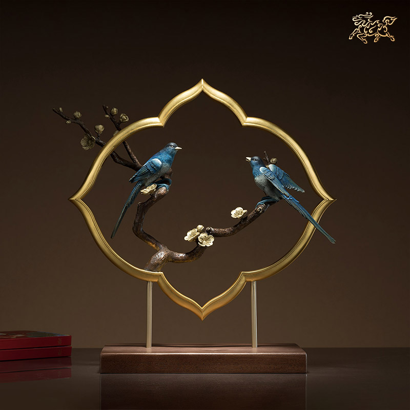 Copper master All copper ornaments 