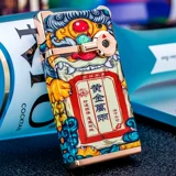 Оригинальная ветрозащитная зажигалка, делается под заказ, подарок на день рождения