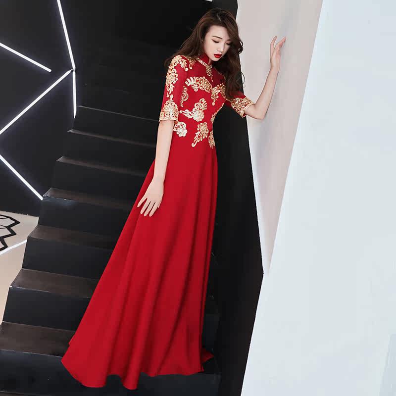 Robe du soir conventionnel - Ref 3210942 Image 5