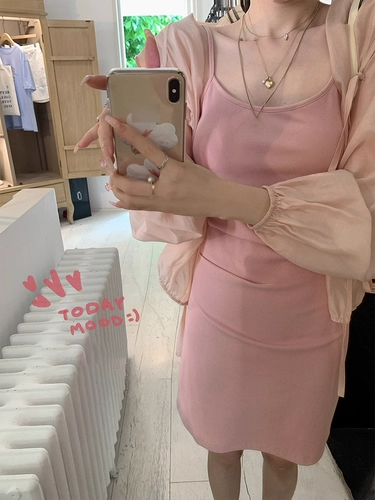 Маленькая грибная маленькая грибная страсть летняя юридическая рубашка+встроенная -в юбке для бюстгальтера