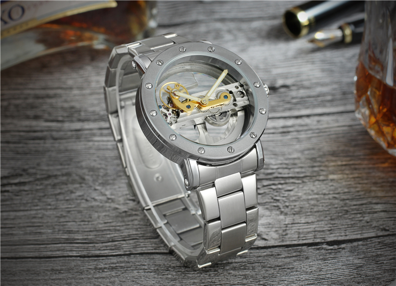 Montre pour homme SKROX - Ref 3274295 Image 12